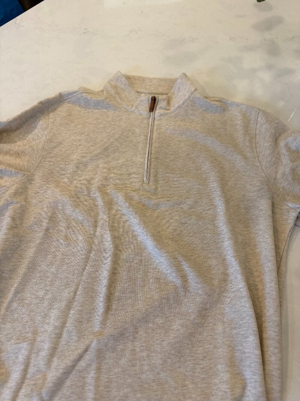 Mizzen Main KPI Quarterzip